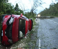 Hurricane Melissa Slams Cuba with 120 mph Winds, Causing Widespread Damage