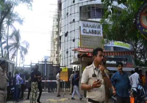 At Least 15 Children Rescued After Being Held Hostage in Mumbai’s Powai
