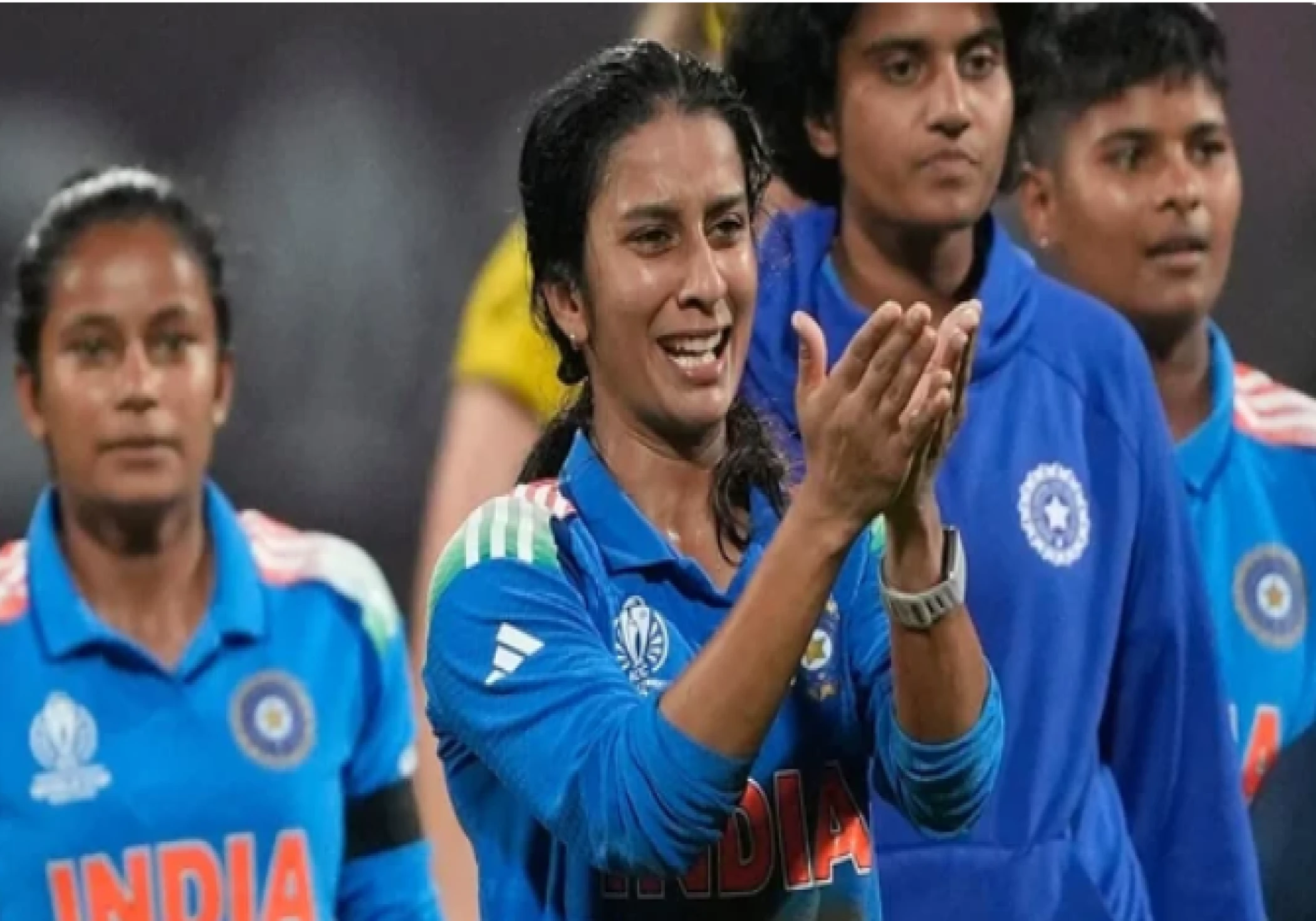 Jemimah Rodrigues Opens Up: “I Cried Every Day Through World Cup, Fought Anxiety After Being Dropped” Jemimah Rodrigues Opens Up: “I Cried Every Day Through World Cup, Fought Anxiety After Being Dropped”
