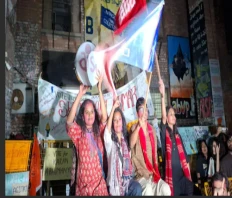 Left Unity clean sweeps all four central panel posts in student elections