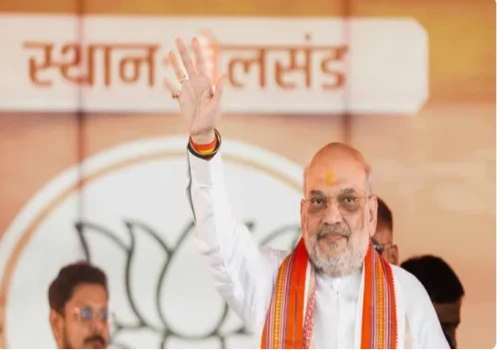 Rahul, Tejashwi Hell-Bent on Making Seemanchal a 'Den of Infiltrators'