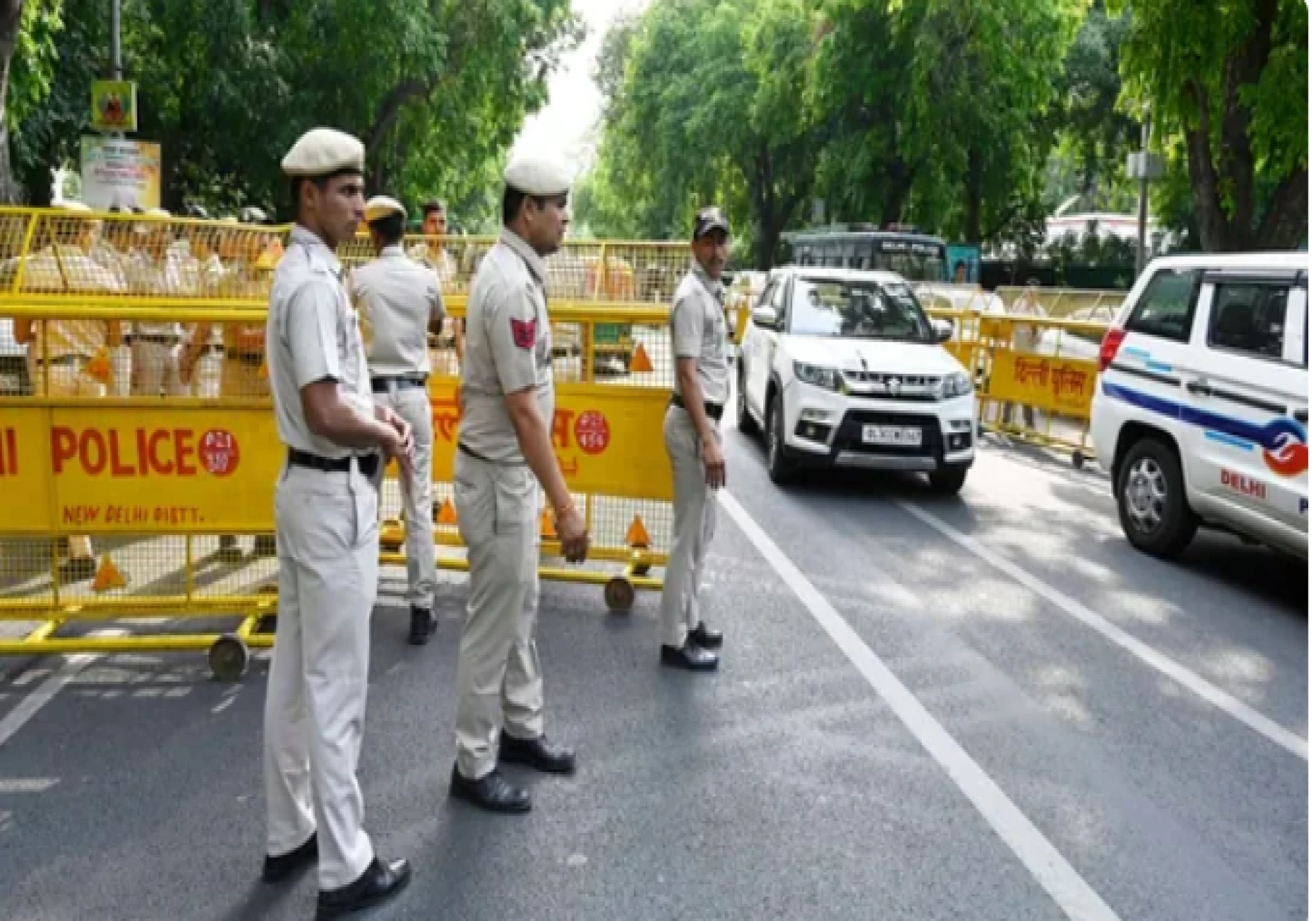 Man Shoots Himself Dead at Delhi’s Jantar Mantar, Police Launch Probe