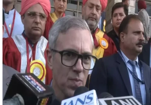 ‘Not Every J&K Resident a Terrorist’: Omar Abdullah Objects to Stereotyping Kashmiris Under Terror Tag