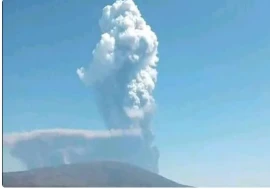 Ash from Ethiopian volcanic eruption to hit NW India, Delhi, several flights impacted