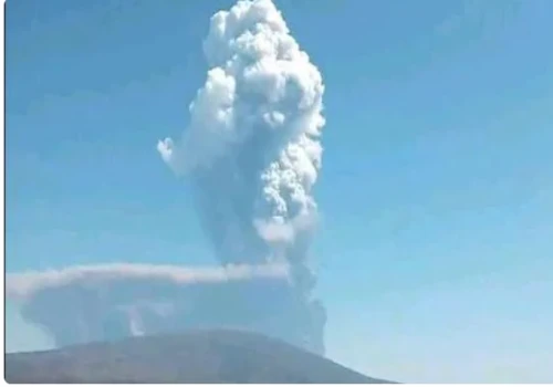 Ash from Ethiopian volcanic eruption to hit NW India, Delhi, several flights impacted