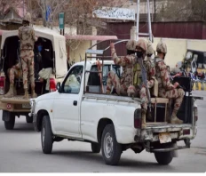 Pakistan Security Forces Kill 22 TTP Terrorists After Peshawar Suicide Attack