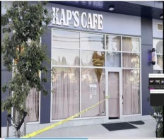 Delhi Police arrests key conspirator in firing at Kapil Sharma’s Canada café