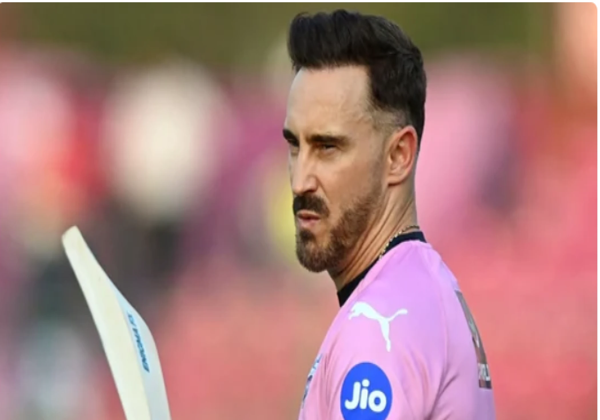 Faf du Plessis Pulls Out of IPL 2026 Auction to Take on ‘New Challenge’ in the PSL