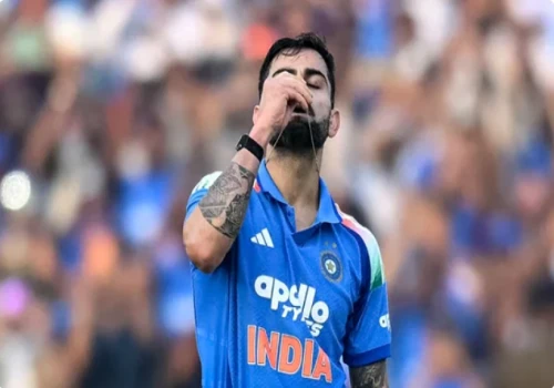 Virat Kohli topples Shubman Gill in ICC ODI rankings after Ranchi heroics