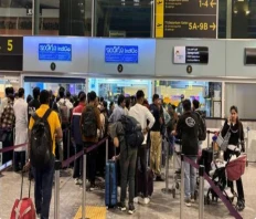 150 IndiGo Flights Cancelled as New Roster Norms Disrupt Airline Operations