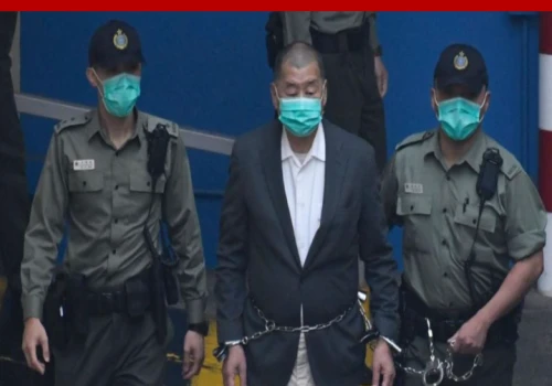Pro-Democracy Tycoon Jimmy Lai Found Guilty in Landmark Hong Kong Case