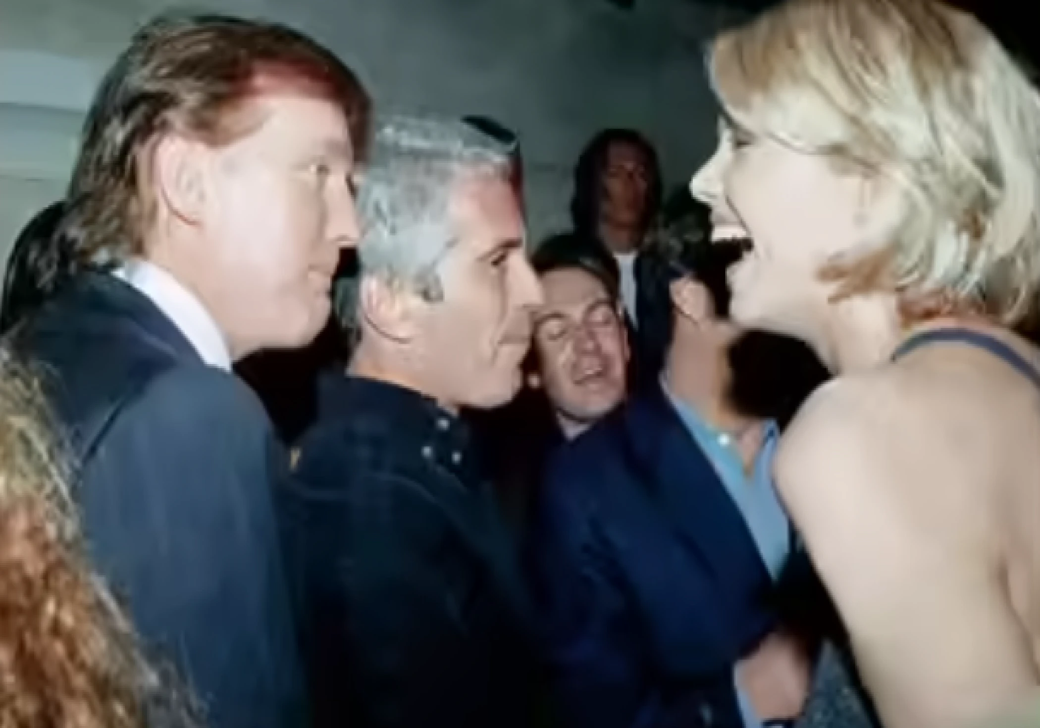 Donald Trump Listed as Passenger on Eight Flights on Epstein’s Private Jet