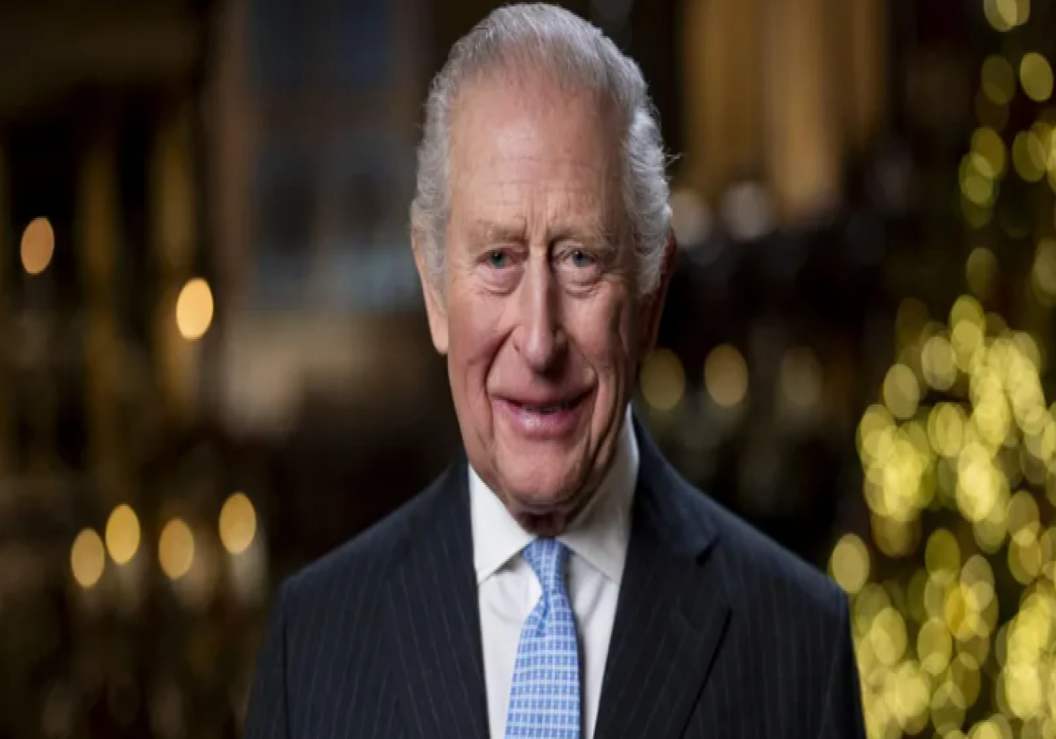 The King’s Message Tops Christmas Day TV Ratings