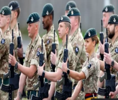 UK to Offer Military ‘Gap Year’ Scheme to Boost Armed Forces Recruitment