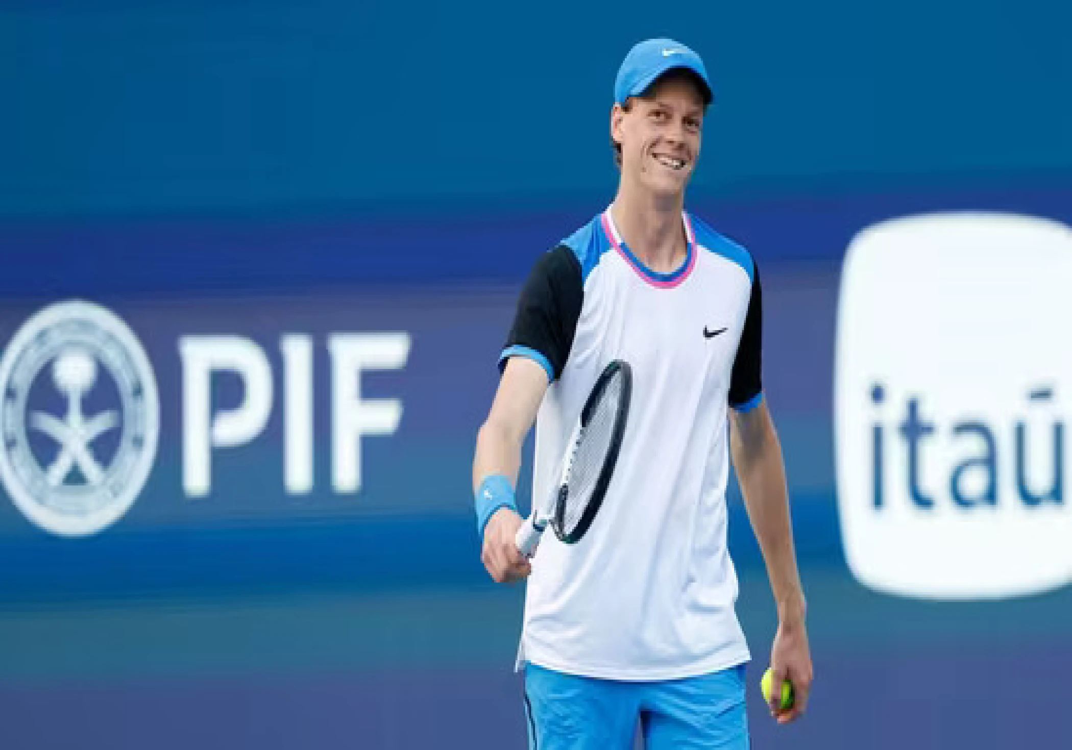 Jannik Sinner and tennis's universal language