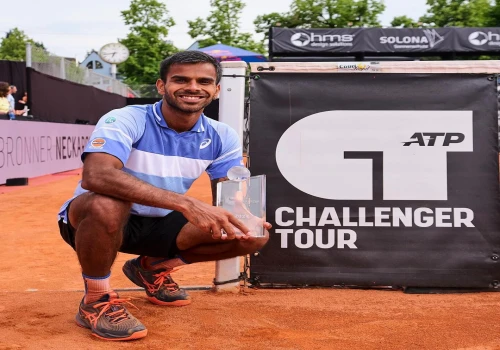 Sumit Nagal Eyes Tokyo Olympics Berth, Needs Top-180 Ranking to Qualify