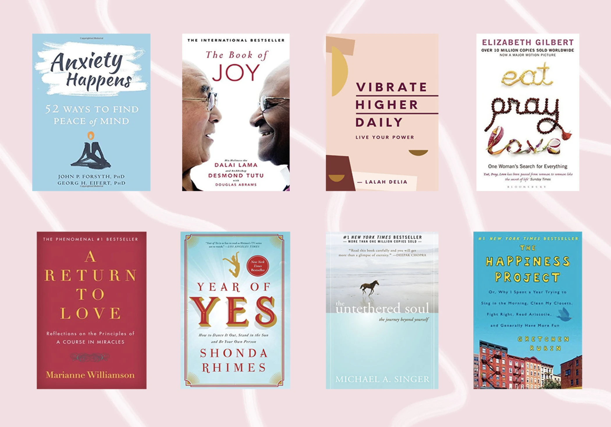 10 Books to Support Your Mental Health Journey 10 Books to Support Your Mental Health Journey