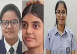 Meet the shining students of Ghaziabad, who scored more than 99% marks in 10th-12th
