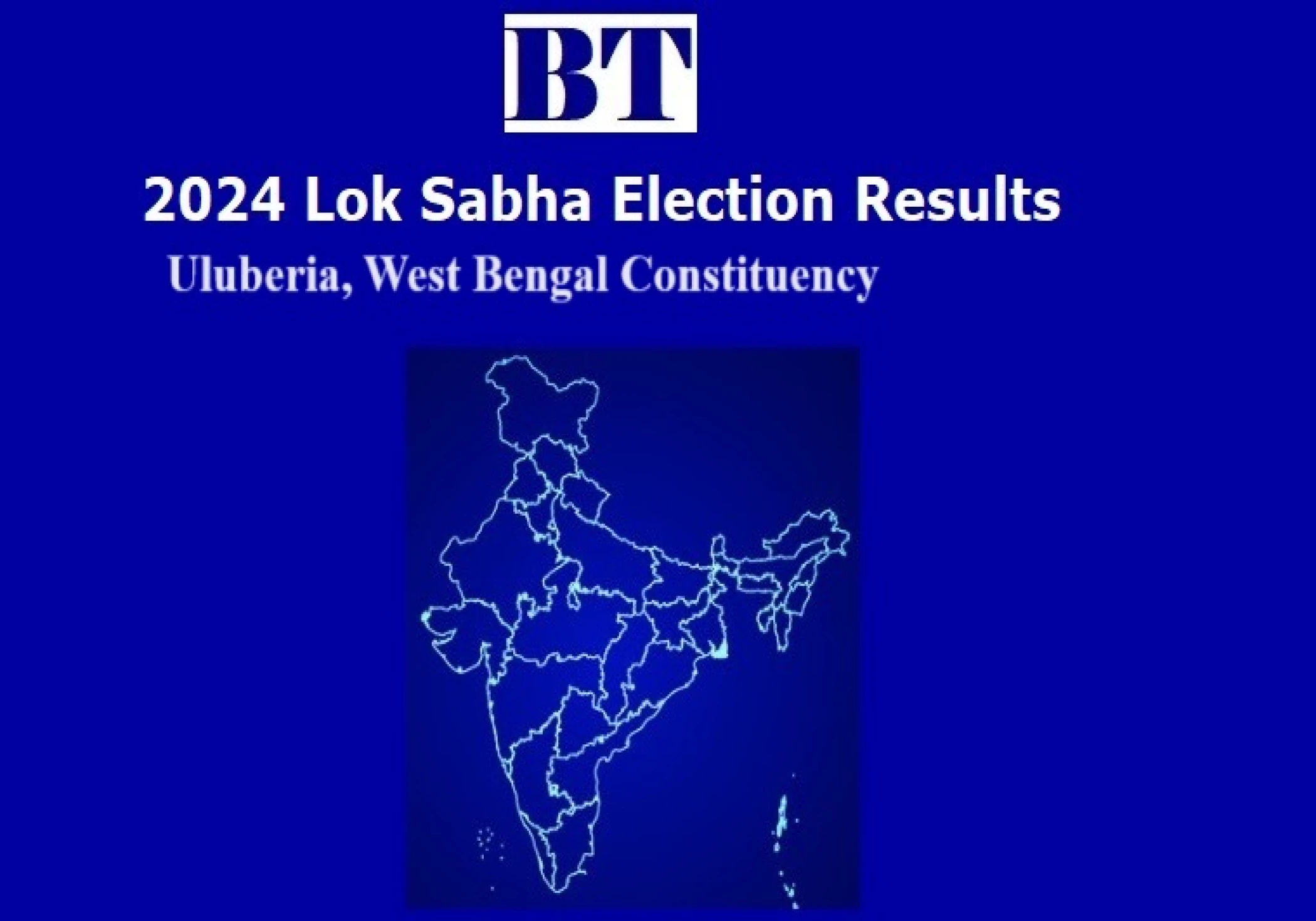 Uluberia constituency Lok Sabha Election Results 2024 Uluberia constituency Lok Sabha Election Results 2024