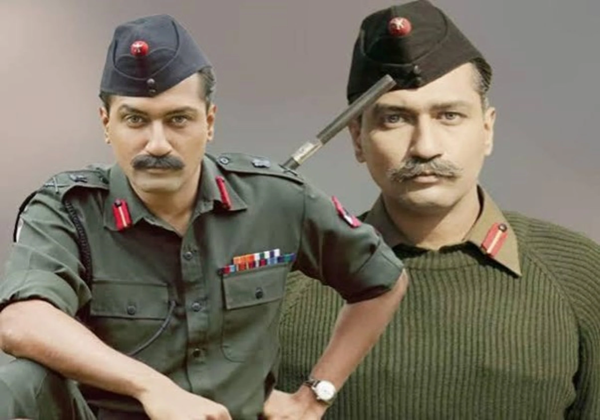 Vicky Kaushal's Blockbuster Vicky Kaushal's Blockbuster
