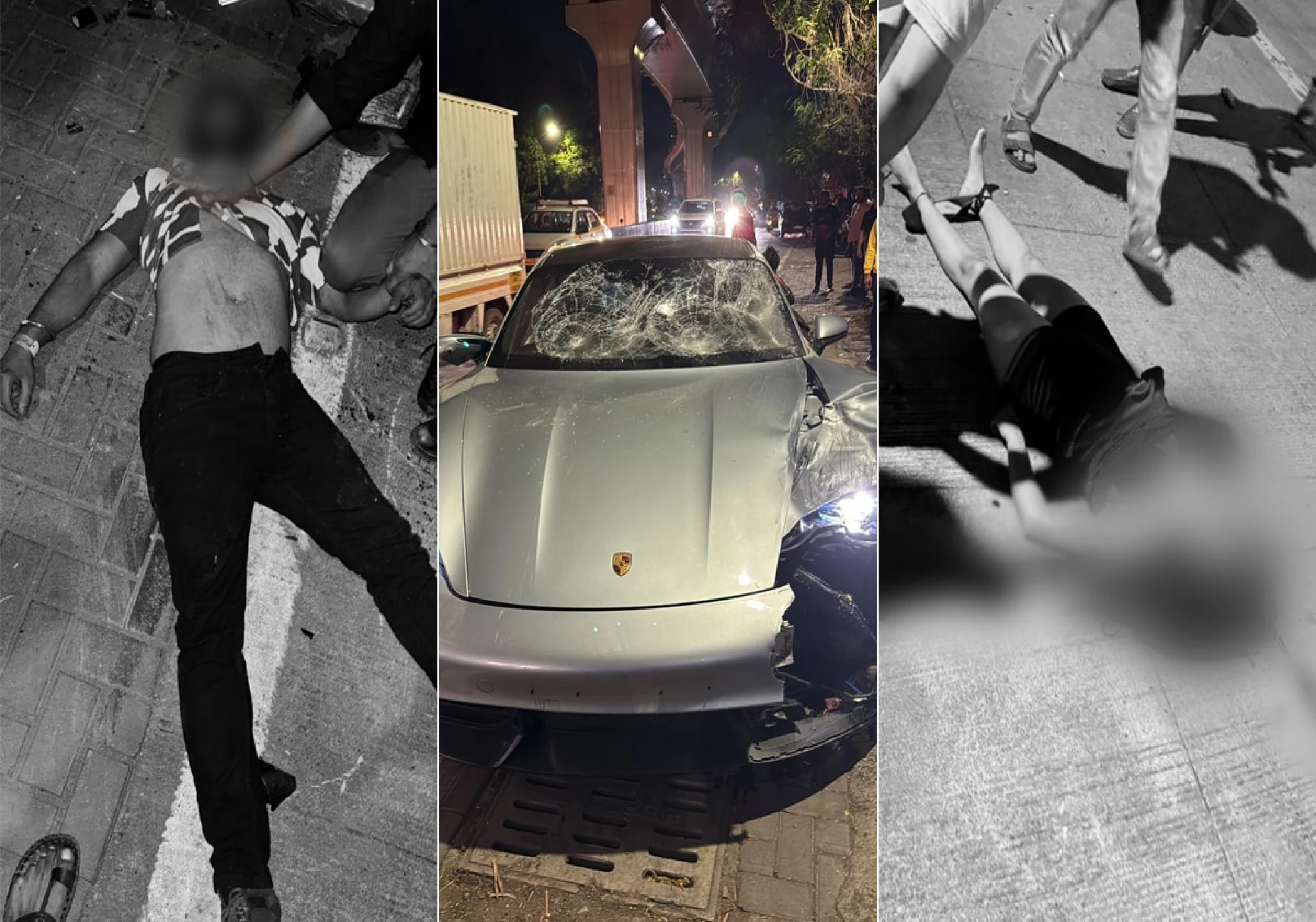 Pune Porsche Crash: VIP Scrutiny as MLA's Son Allegedly Involved Pune Porsche Crash: VIP Scrutiny as MLA's Son Allegedly Involved