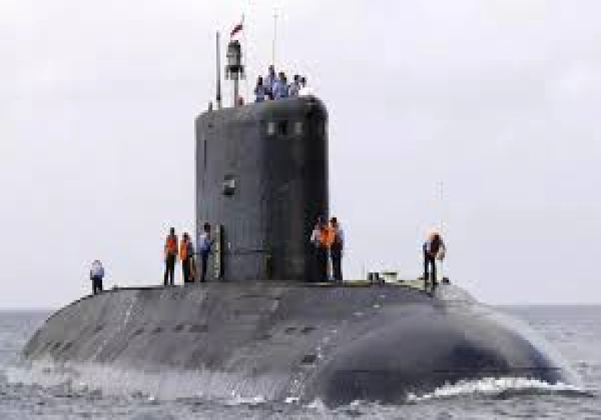 India Commissions Second Nuclear Missile Submarine 'INS Arighat' to Strengthen the Water Security India Commissions Second Nuclear Missile Submarine 'INS Arighat' to Strengthen the Water Security