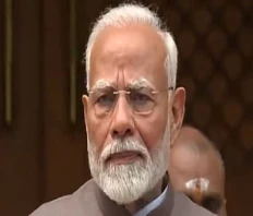 PM Narendra Modi's Salvo at Congress on 50 Years of Emergency