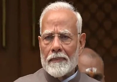 PM Narendra Modi's Salvo at Congress on 50 Years of Emergency