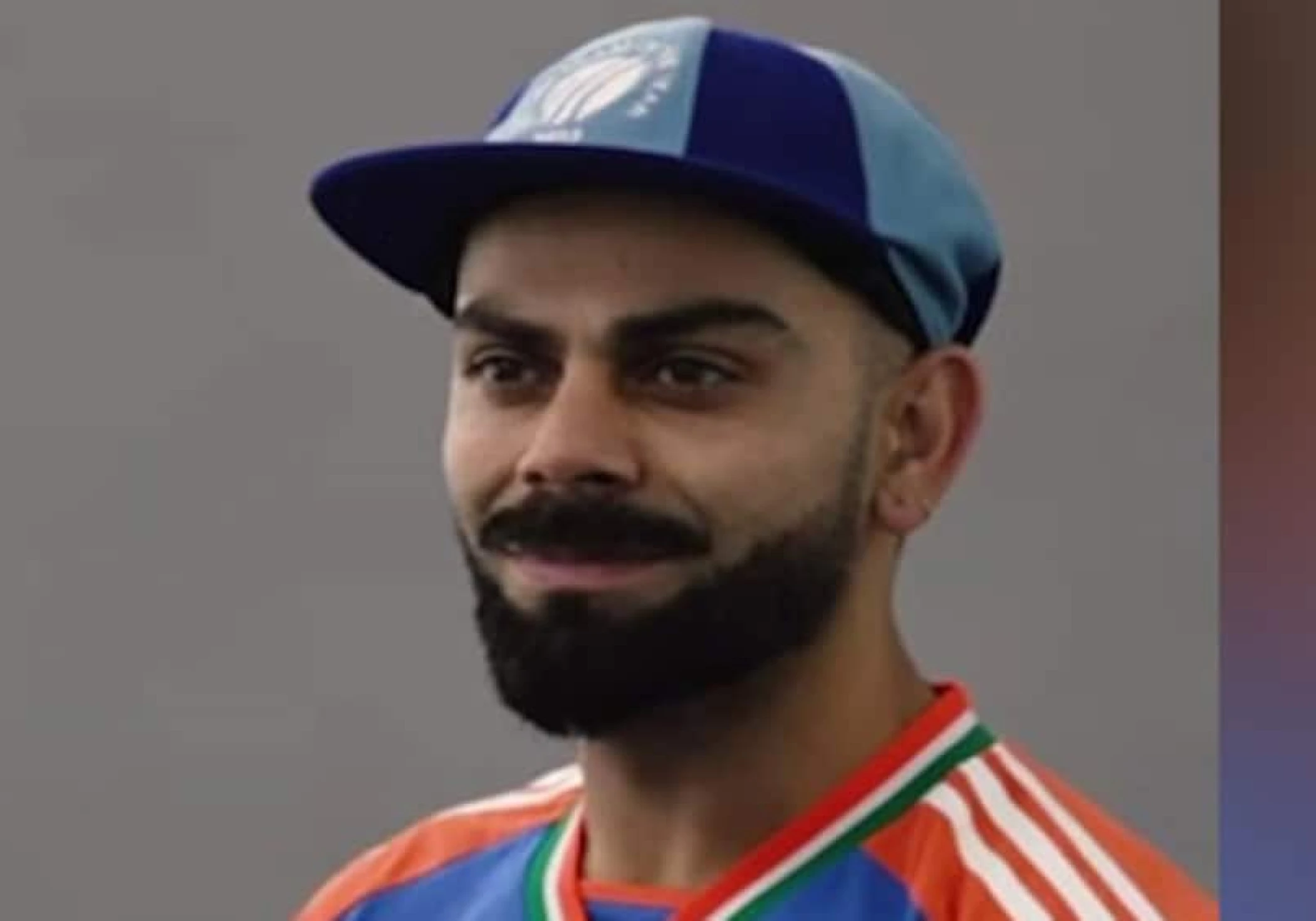 Virat Kohli Clinches 2023 ICC ODI Player of the Year Award Virat Kohli Clinches 2023 ICC ODI Player of the Year Award