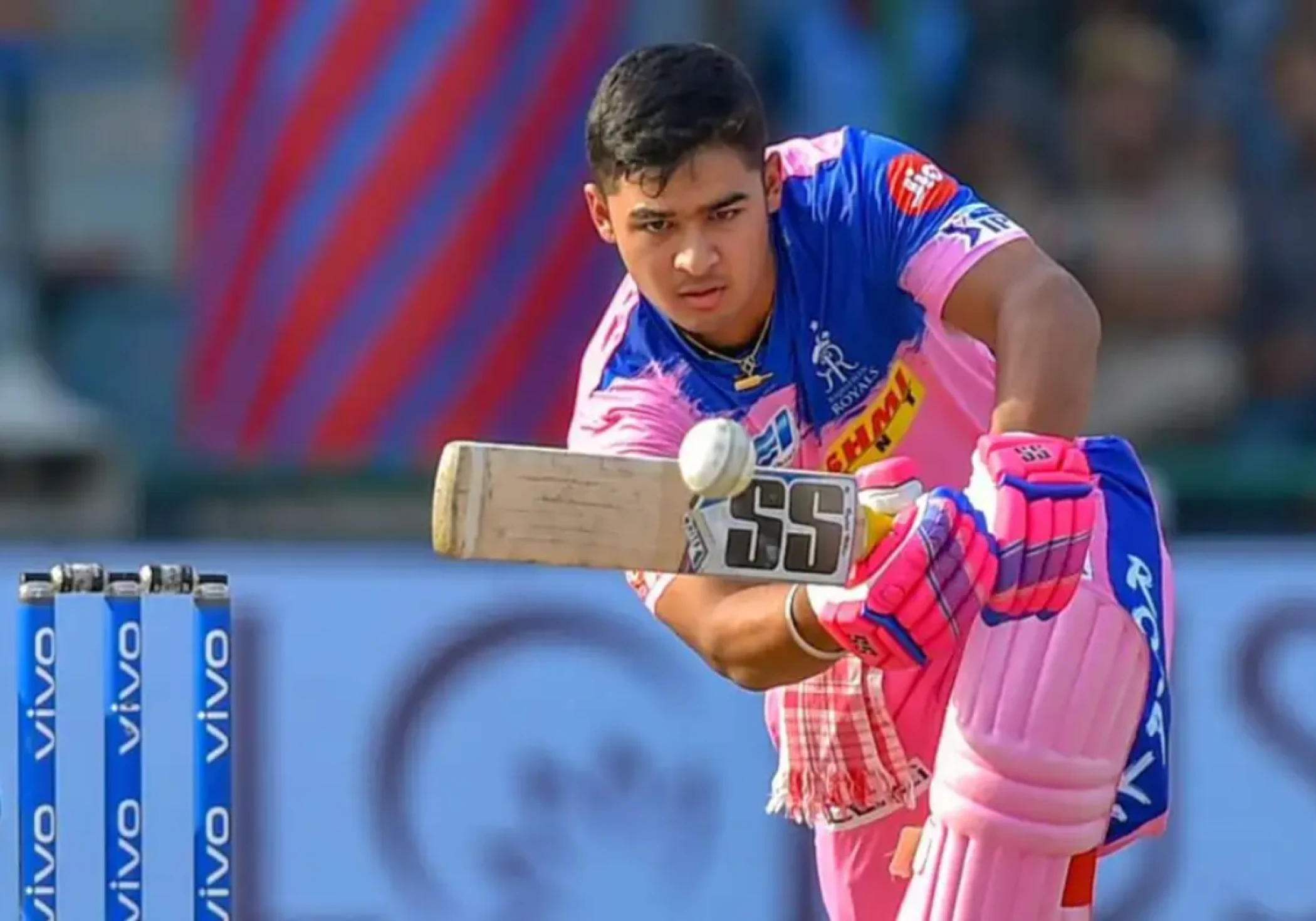 In the Duleep Trophy, Riyan Parag squanders yet another promising beginning. In the Duleep Trophy, Riyan Parag squanders yet another promising beginning.