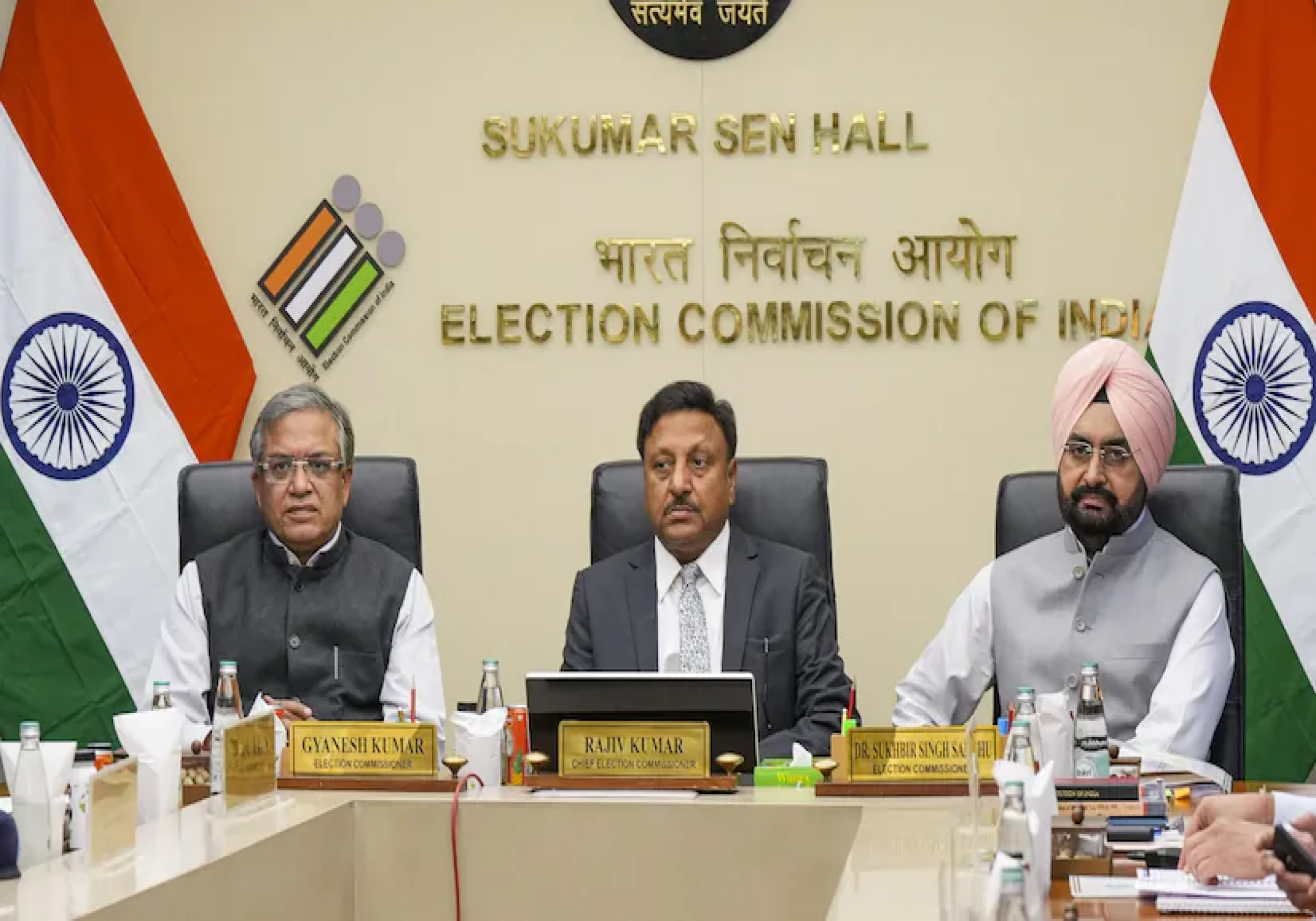 World's Largest Democratic Exercise: India's 2024 General Elections World's Largest Democratic Exercise: India's 2024 General Elections