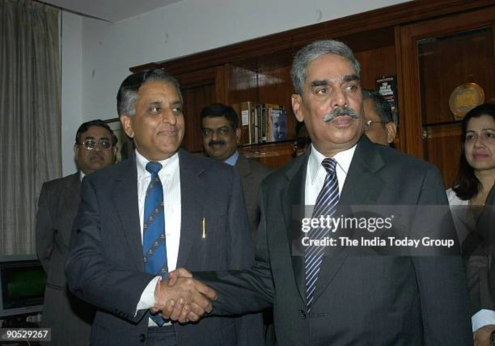Former CBI Director Vijay Shanker Passes Away at 70, Nation Mourns the Loss Former CBI Director Vijay Shanker Passes Away at 70, Nation Mourns the Loss