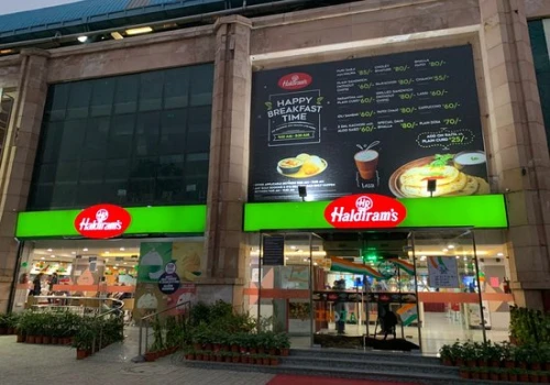 Blackstone Leads Consortium in Bid for Controlling Stake in Haldiram Snacks
