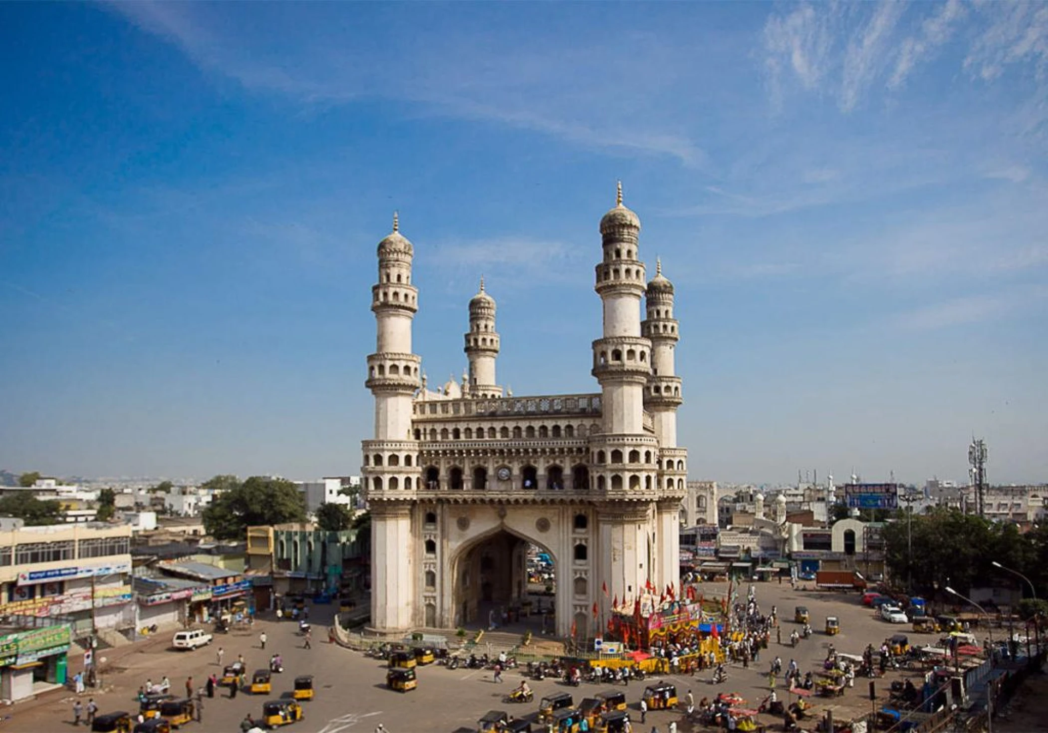 Hyderabad Now Sole Capital of Telangana, No Longer Joint Capital Hyderabad Now Sole Capital of Telangana, No Longer Joint Capital