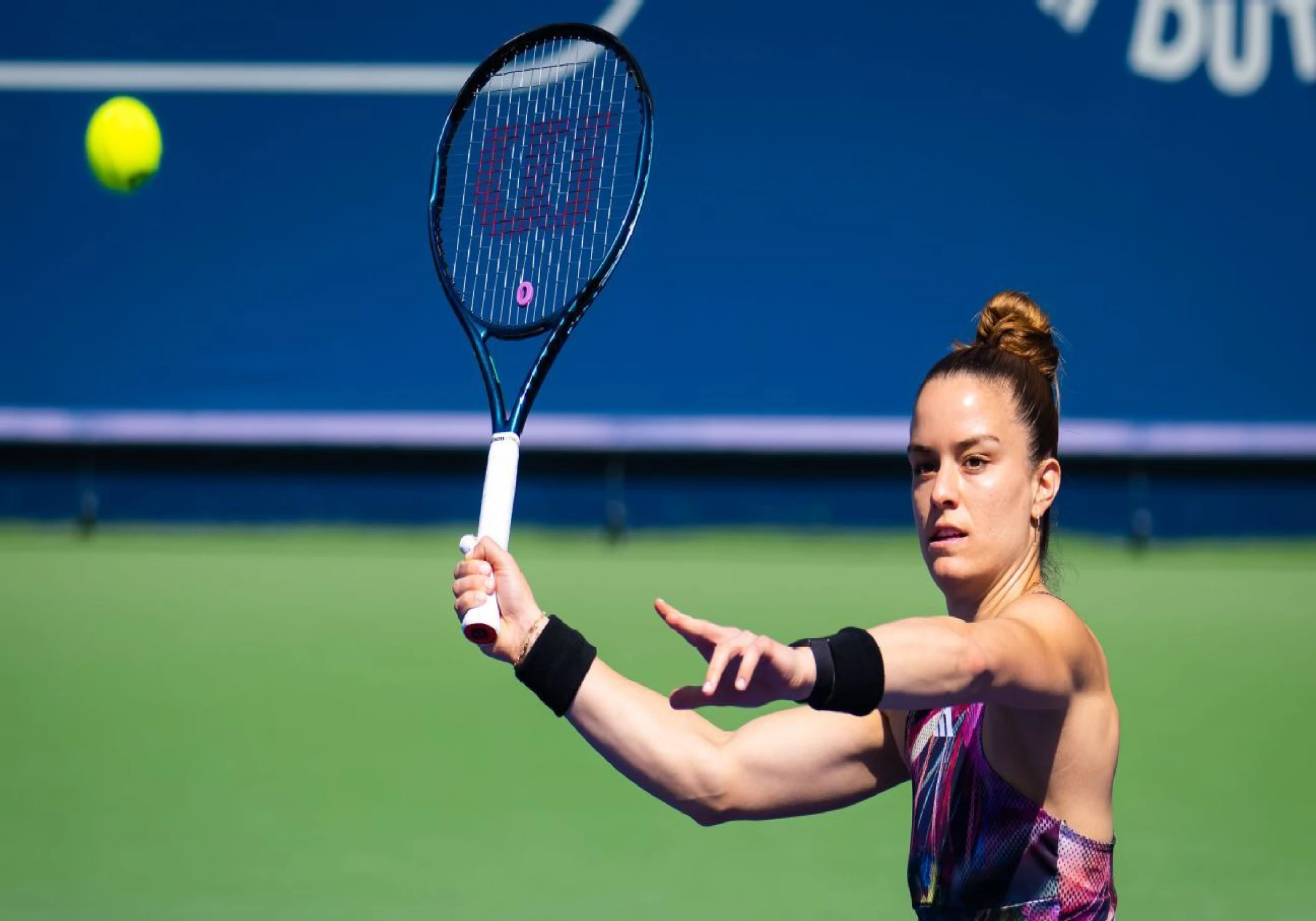At the China Open, Naomi Osaka breezes through the first round under her new coach At the China Open, Naomi Osaka breezes through the first round under her new coach