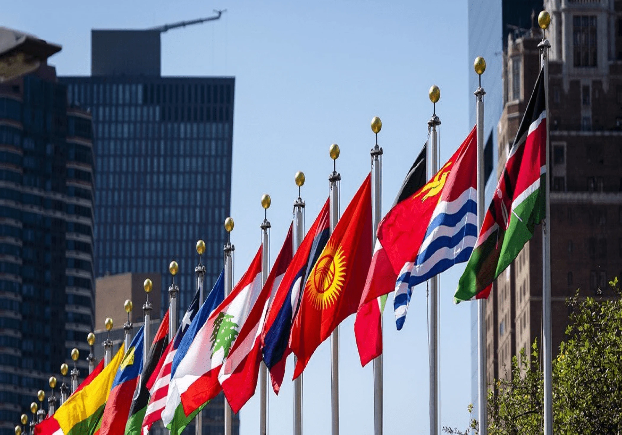 UN Chief reveals new plan for world peace in UN Chief reveals new plan for world peace in