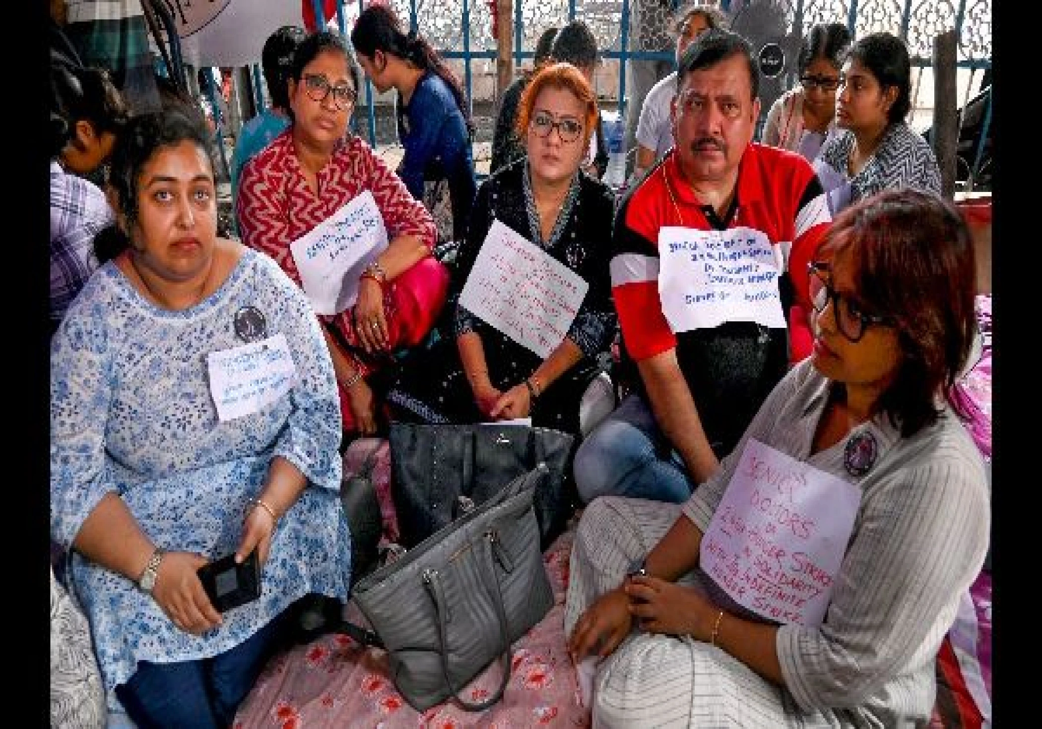 Doctors' Association to Hold Nationwide Hunger Strike on Oct 9 Over RG Kar Rape-Murder Case Doctors' Association to Hold Nationwide Hunger Strike on Oct 9 Over RG Kar Rape-Murder Case