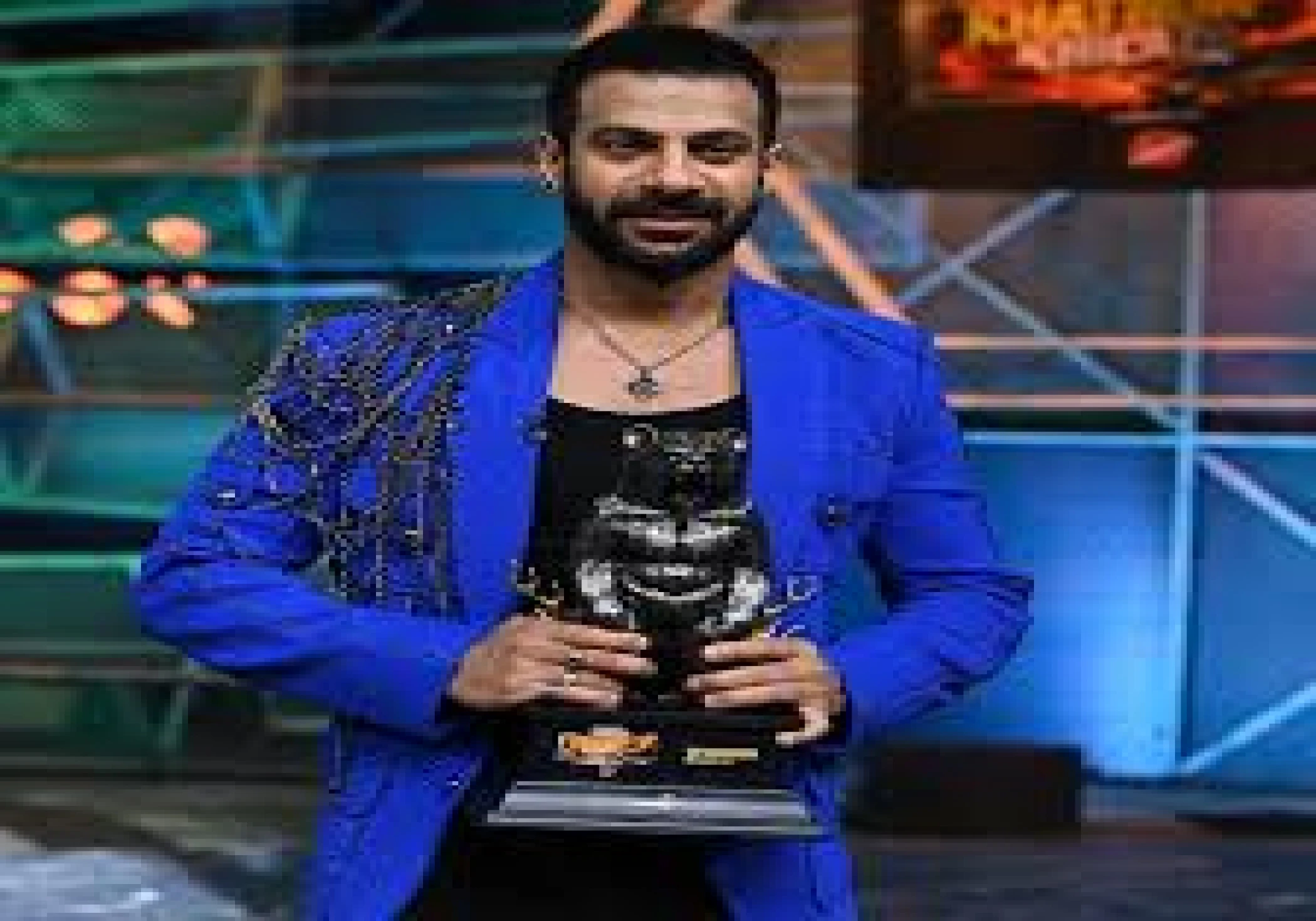Karan Veer Mehra Wins Khatron Ke Khiladi 14, Defeats Krishna Shroff and Gashmeer Mahajani to Claim Grand Prize Karan Veer Mehra Wins Khatron Ke Khiladi 14, Defeats Krishna Shroff and Gashmeer Mahajani to Claim Grand Prize