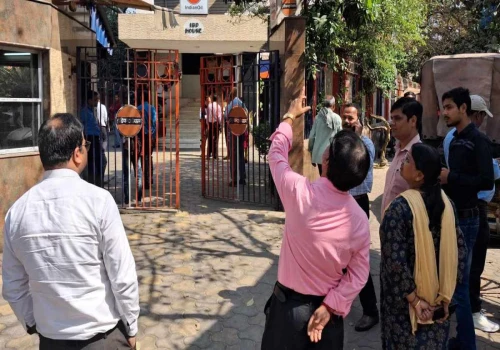 5.5 Magnitude Earthquake Tremors Felt in Kolkata