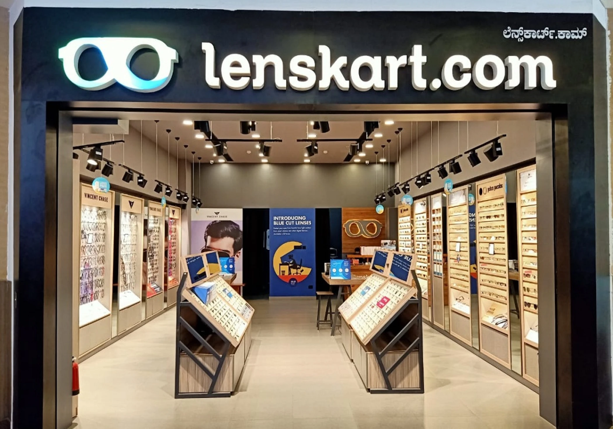 Lenskart Eyes Mega Factory near Bengaluru Airport, Gears Up for IPO Lenskart Eyes Mega Factory near Bengaluru Airport, Gears Up for IPO