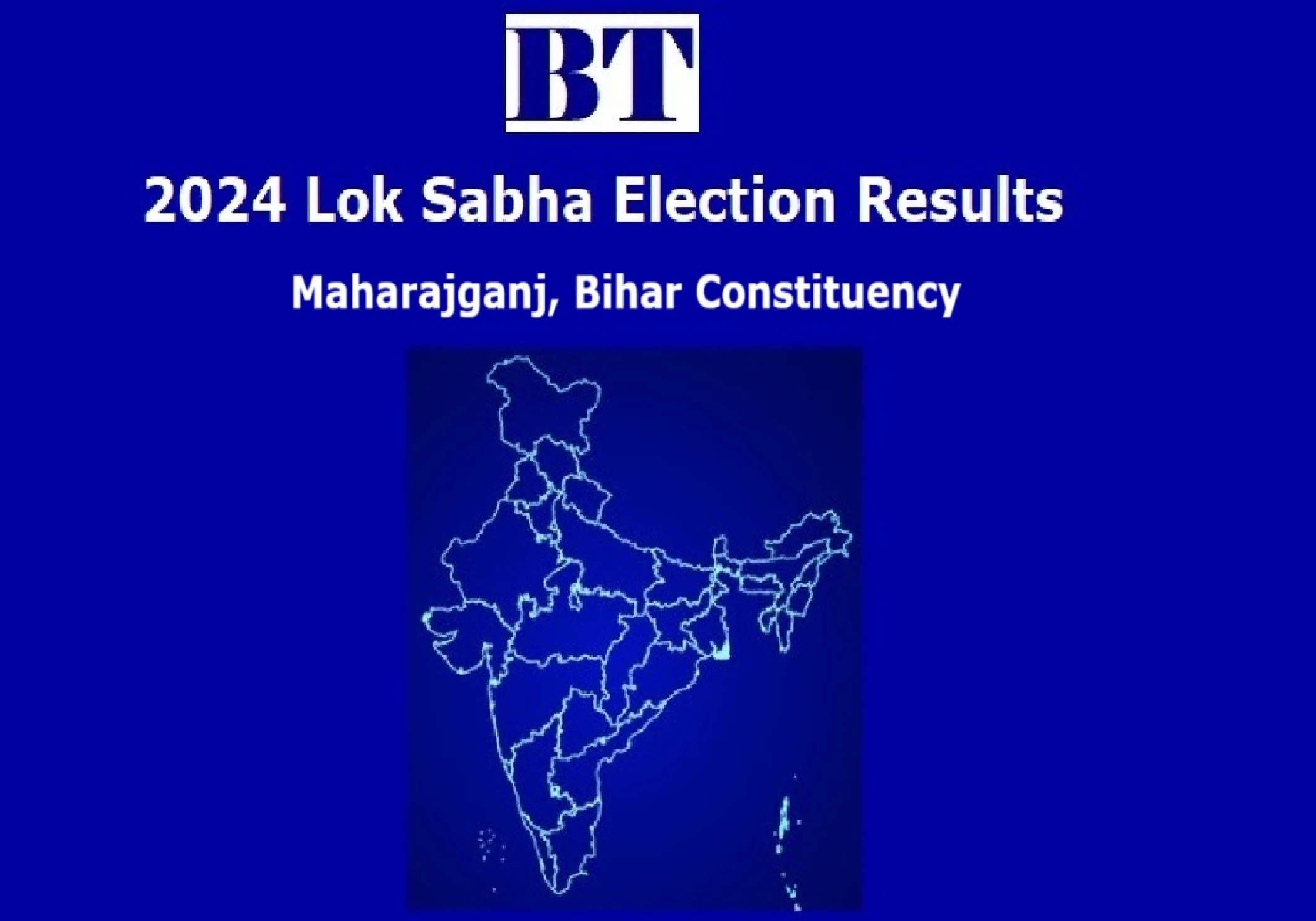Maharajganj Constituency Lok Sabha Election Results 2024 Maharajganj Constituency Lok Sabha Election Results 2024