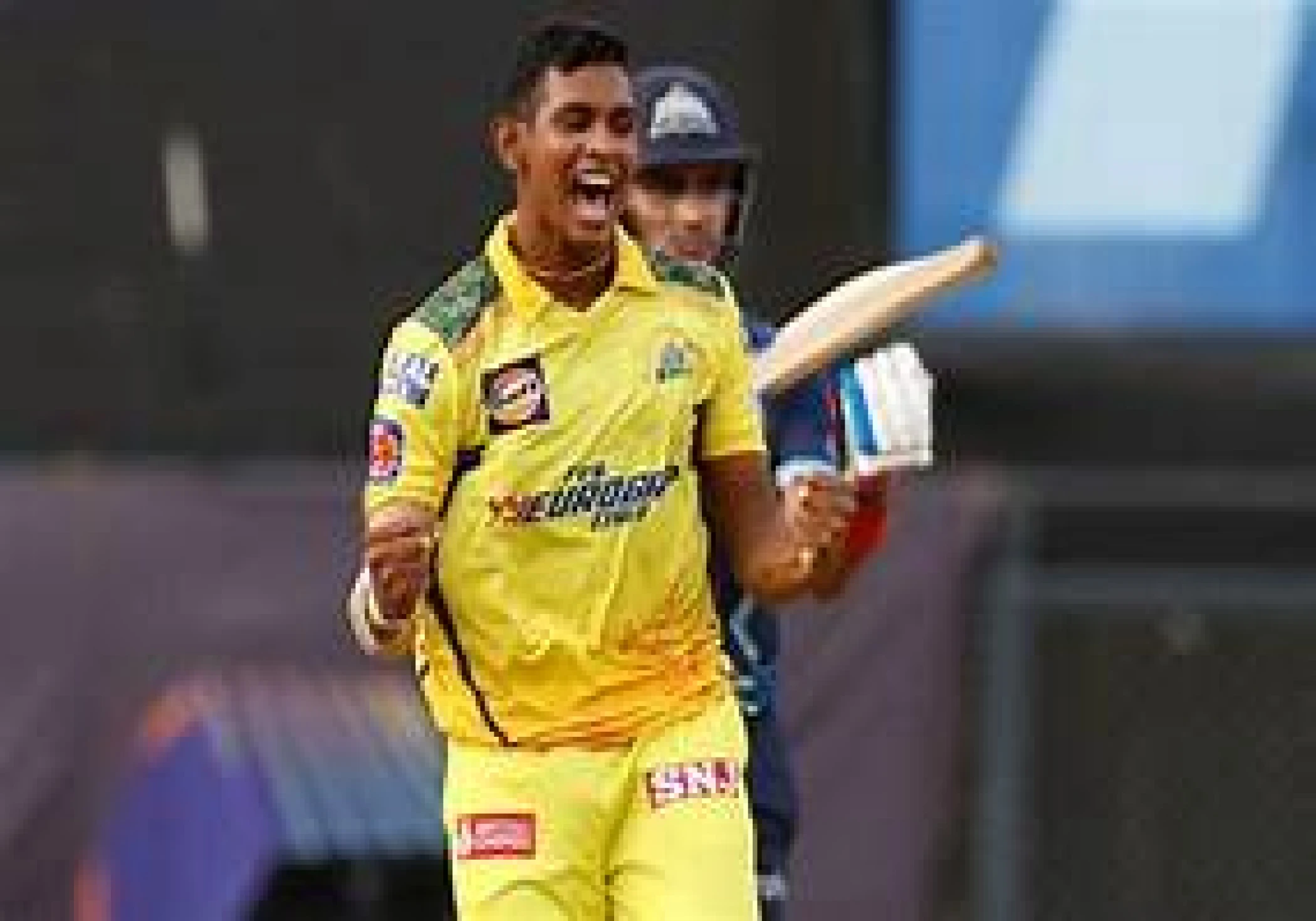 Matheesha Pathirana achieves a dubious record Matheesha Pathirana achieves a dubious record