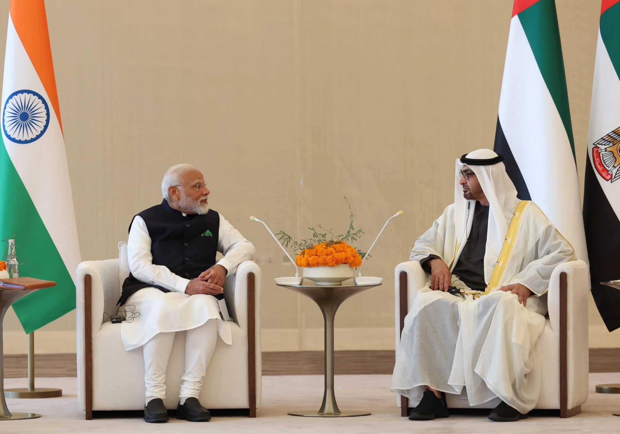 India and UAE Deepen Ties, Explore Nuclear Energy Cooperation as the Next Strategic Frontier India and UAE Deepen Ties, Explore Nuclear Energy Cooperation as the Next Strategic Frontier
