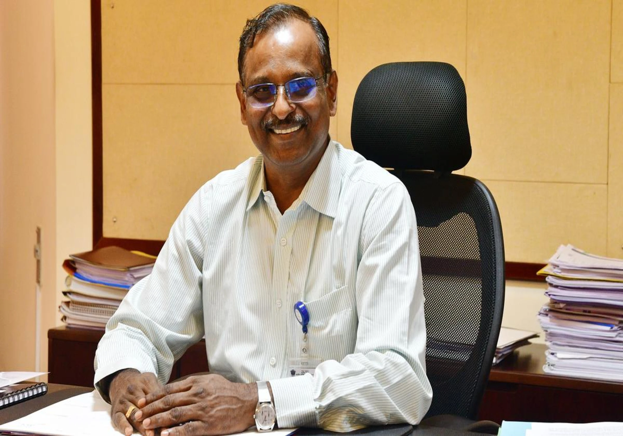 V Narayanan to Lead ISRO: Succeeds S Somanath as New Chairman V Narayanan to Lead ISRO: Succeeds S Somanath as New Chairman