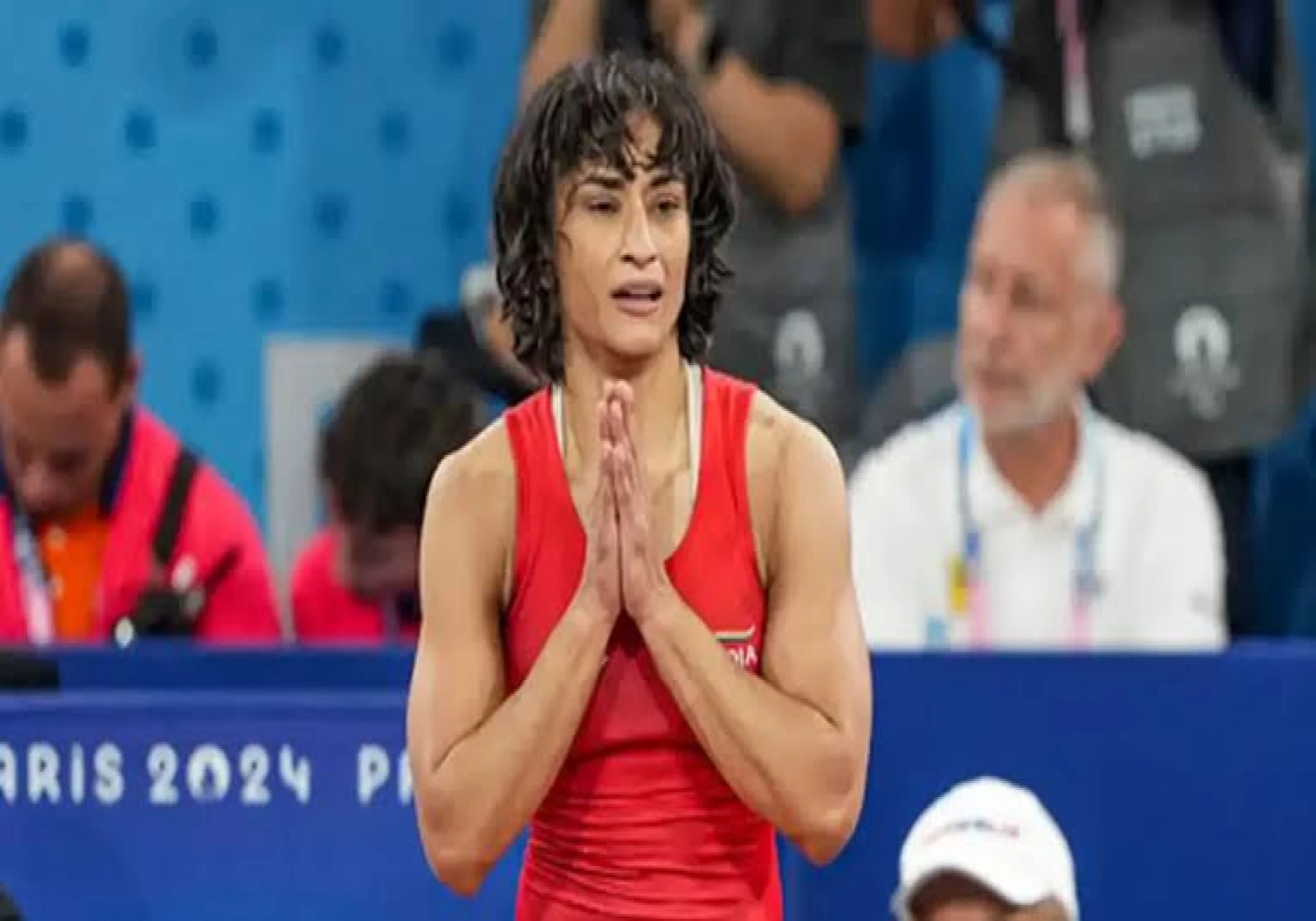 Why was the Olympic silver medal request of Vinesh Phogat denied? CAS issues a 24-page complete ruling regarding the weigh-in debacle. Why was the Olympic silver medal request of Vinesh Phogat denied? CAS issues a 24-page complete ruling regarding the weigh-in debacle.