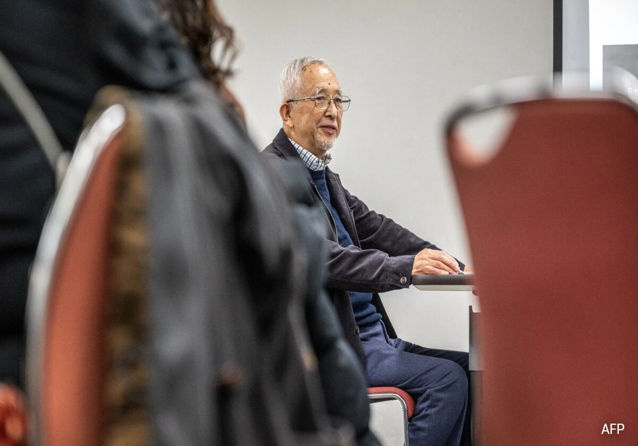 Japan Man, 89, Uses ChatGPT As Japan Man, 89, Uses ChatGPT As