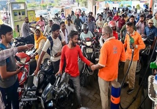 Government Cuts Excise Duty on Petrol and Diesel; Prices May See Relief