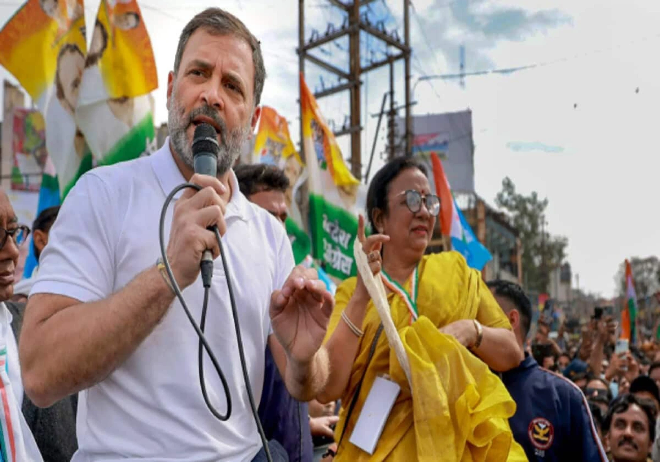 PM wants youth to chant Jai Shri Ram and die of hunger', Rahul Gandhi's sharp attack