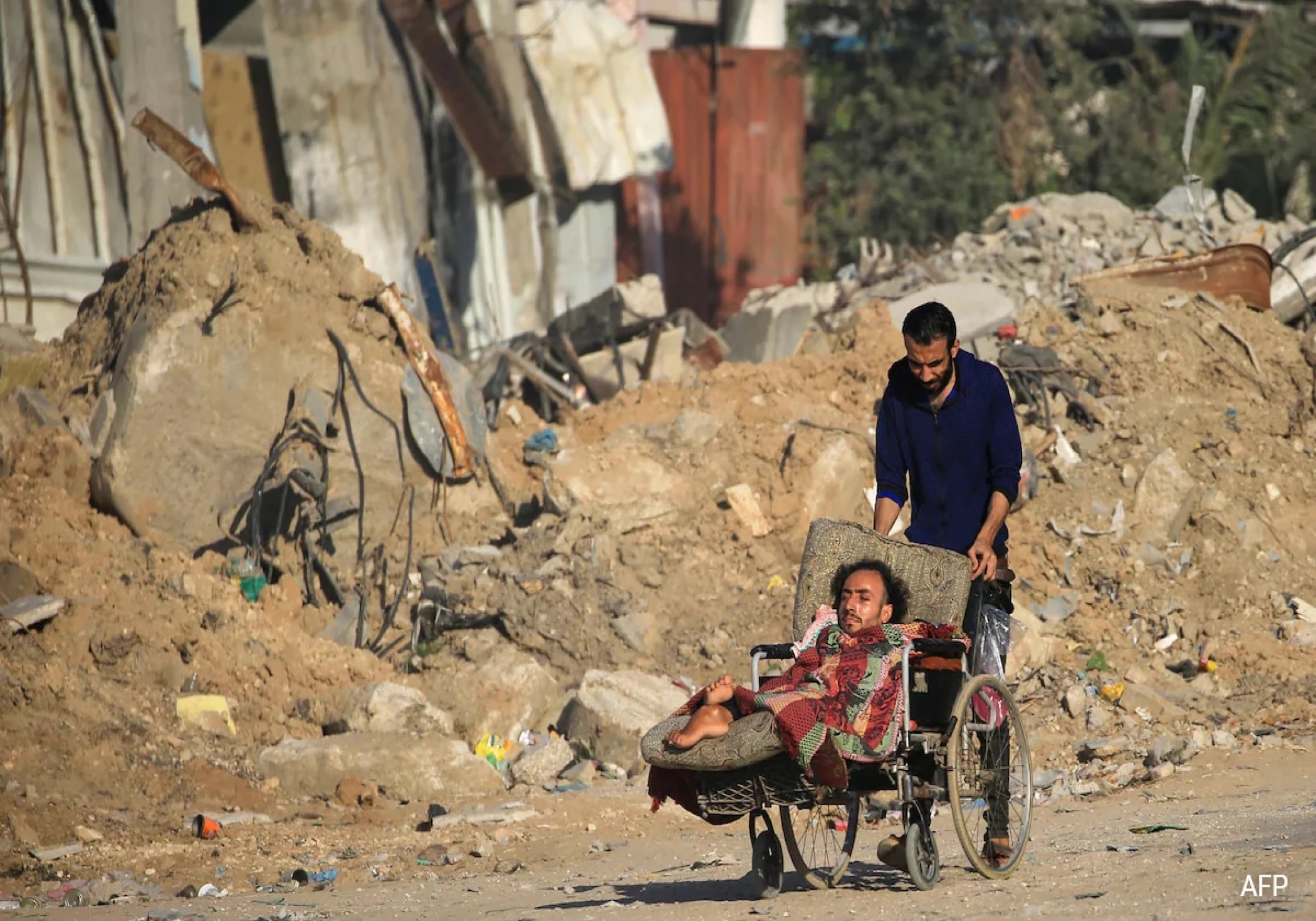 Israel Hits Gaza Refugee Camp After School Strike As War Enters 9th Month Israel Hits Gaza Refugee Camp After School Strike As War Enters 9th Month