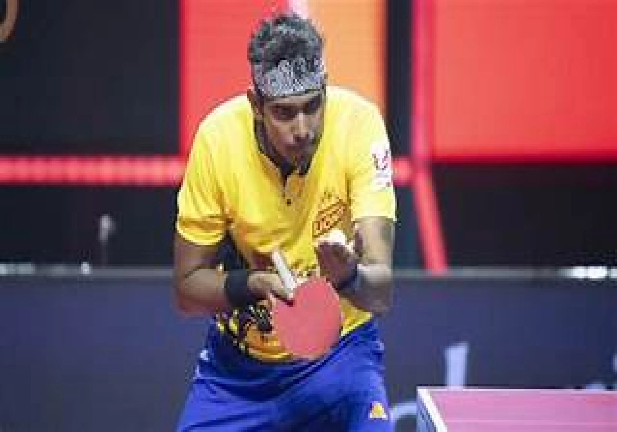 Chennai Lions defeat Dabang Delhi, led by home favourite Sharath Kamal. Chennai Lions defeat Dabang Delhi, led by home favourite Sharath Kamal.